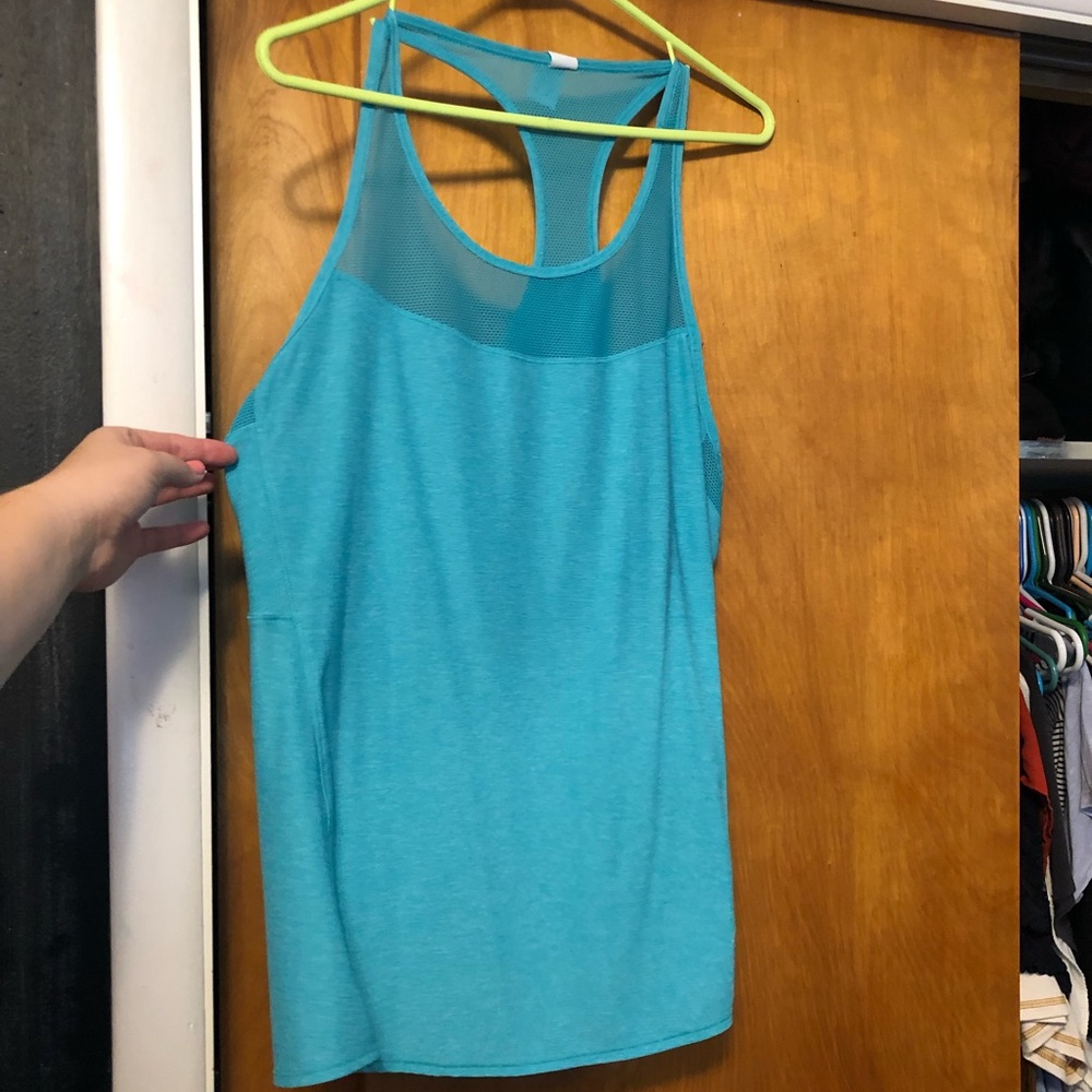 Reebok Razor Back Tank